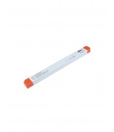 PLASTIC SLIM LONG power supply, 24V DC, 150W, IP20