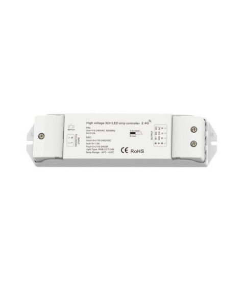 POWER REPEATER 110-240VAC 1A*3CH MAX3A 330-720W